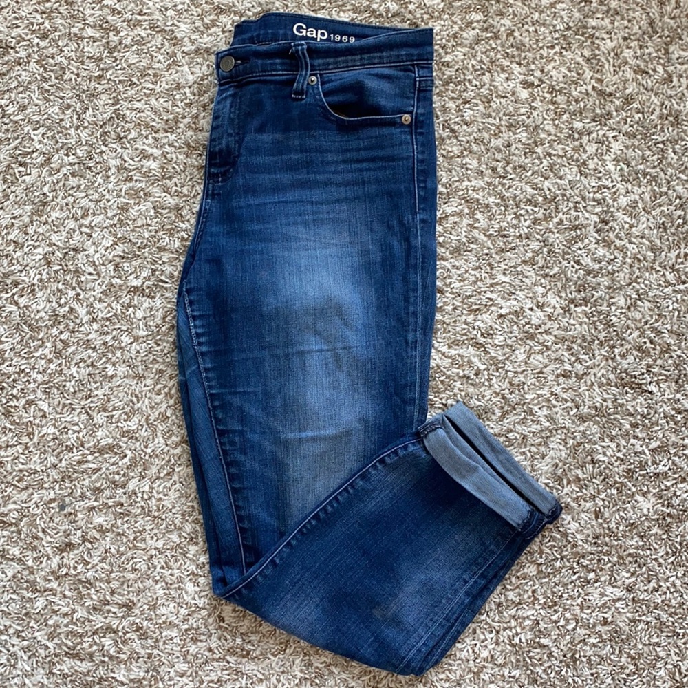 Gap Girlfriend Jean 30r